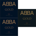 Abba - Gold - Greatest Hits (Gold Vinyl/2LP) & Gold - Greatest Hits (Picture Disc/2LP) & Gold (2LP)