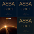 Gold (2LP) & Voyage & Gold - Greatest Hits (Picture Disc/2LP) & Gold - Greatest Hits (Gold Vinyl/2LP)