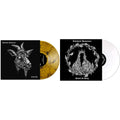 Satan Is King (White LP Vinyl) & G.O.A.T. (Orange & Black Marbled LP Vinyl)