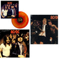 Highway To Hell (Orange Blend LP Vinyl) & If You Want Blood You've Got It (180G) & Highway To Hell (180G)