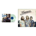 America - Now Playing (Bottle Clear LP Vinyl) (Syeor) & Heritage Ii: Demos/Alternate Takes 1971–1976