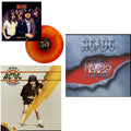 Highway To Hell (Orange Blend LP Vinyl) & High Voltage (180G) & Razor’S Edge (180G)