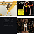 High Voltage & Powerage & Back In Black & Stiff Upper Lip