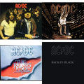 Highway To Hell & Back In Black & Razor's Edge & Stiff Upper Lip