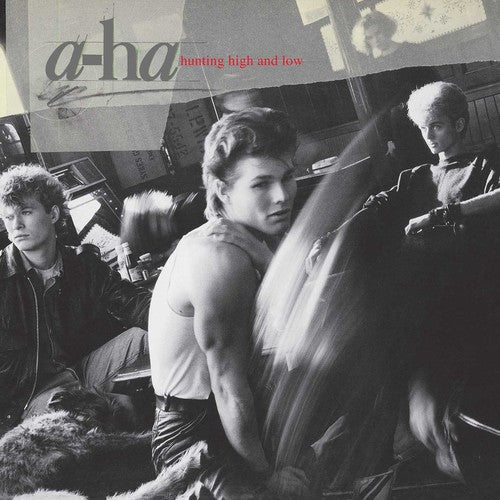 A-Ha – Hunting High & Low Music CD