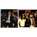 Ac/Dc - If You Want Blood You've Got It (180G) & Highway To Hell (180G) - LP Vinyl Bundle