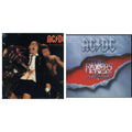 If You Want Blood You've Got It (180G) & Razor’S Edge (180G)