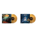 Ac/Dc - Let There Be Rock (50Th Anniversary/Gold Color LP Vinyl) & Ballbreaker (50Th Anniversary/Gold Color LP Vinyl)