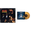Ac/Dc - Ballbreaker (50Th Anniversary/Gold Color LP Vinyl) & Live (2LP/180G)