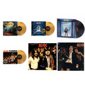 Ac/Dc - Let There Be Rock (50Th Anniversary/Gold Color LP Vinyl) & Ballbreaker (50Th Anniversary/Gold Color LP Vinyl) & Who Made Who (180G) & 74 Jailbreak (50Th Anniversary/Gold Color LP Vinyl) & Highway To Hell (180G) & If You Want Blood You've Got