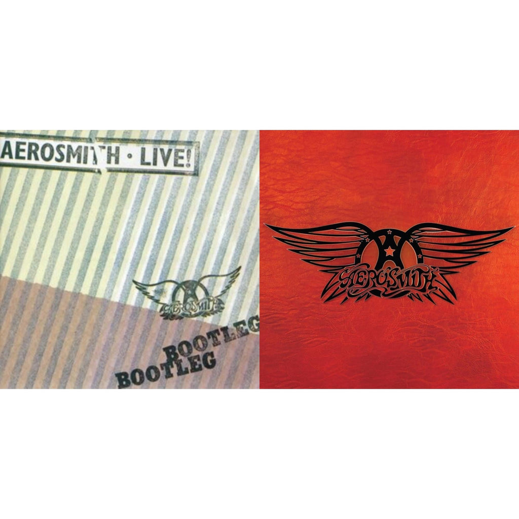 Greatest Hits & Live! Bootleg (2LP)