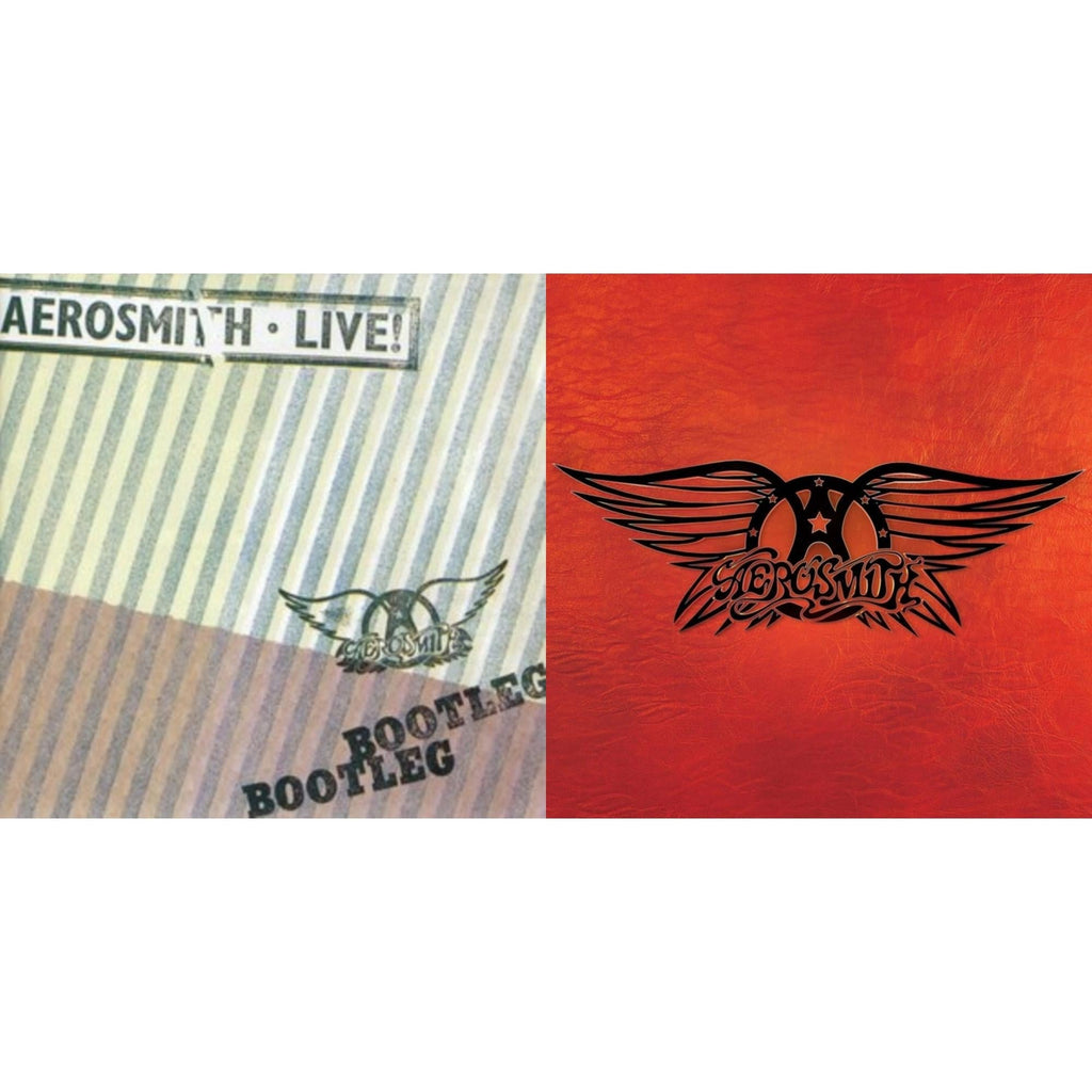 Greatest Hits (4LP) & Live! Bootleg (2LP)
