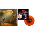 Highway To Hell (Orange Blend LP Vinyl) & Let There Be Rock (180G)