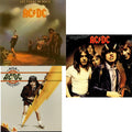 High Voltage (180G) & Let There Be Rock (180G) & Highway To Hell (180G)