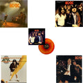 Highway To Hell (Orange Blend LP Vinyl) & High Voltage (180G) & Let There Be Rock (180G) & If You Want Blood You've Got It (180G) & Highway To Hell (180G)