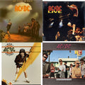 High Voltage (180G) & Dirty Deeds Done Dirt Cheap (180G) & Let There Be Rock (180G) & Live (2LP/180G)