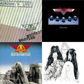 Aerosmith - Live! Bootleg (2LP) & Rocks & Rock In A Hard Place & Draw The Line