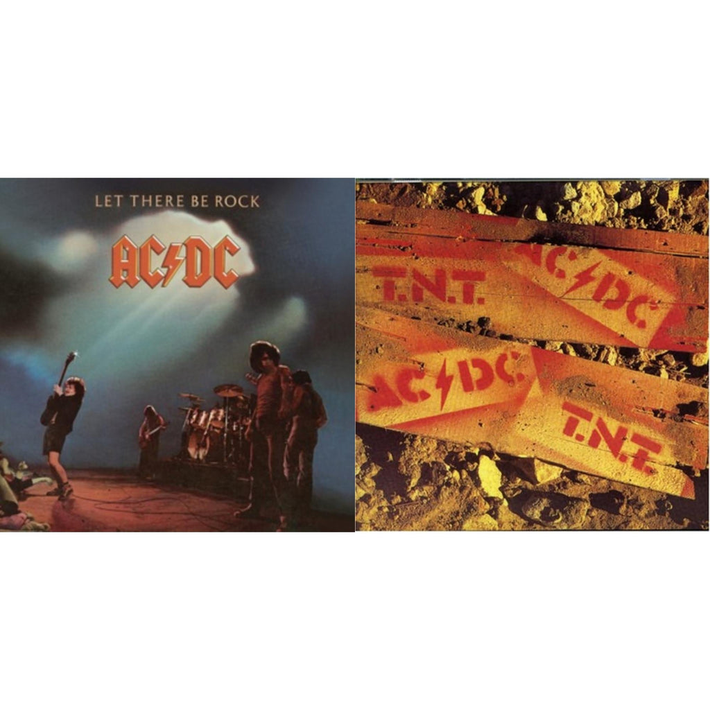 Let There Be Rock & Tnt