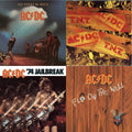 74 Jailbreak & Let There Be Rock & Tnt & Fly On The Wall
