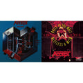 Accept - Metal Heart & Compilation Best Of Balls To Wall / Restless & Wild - CD Bundle