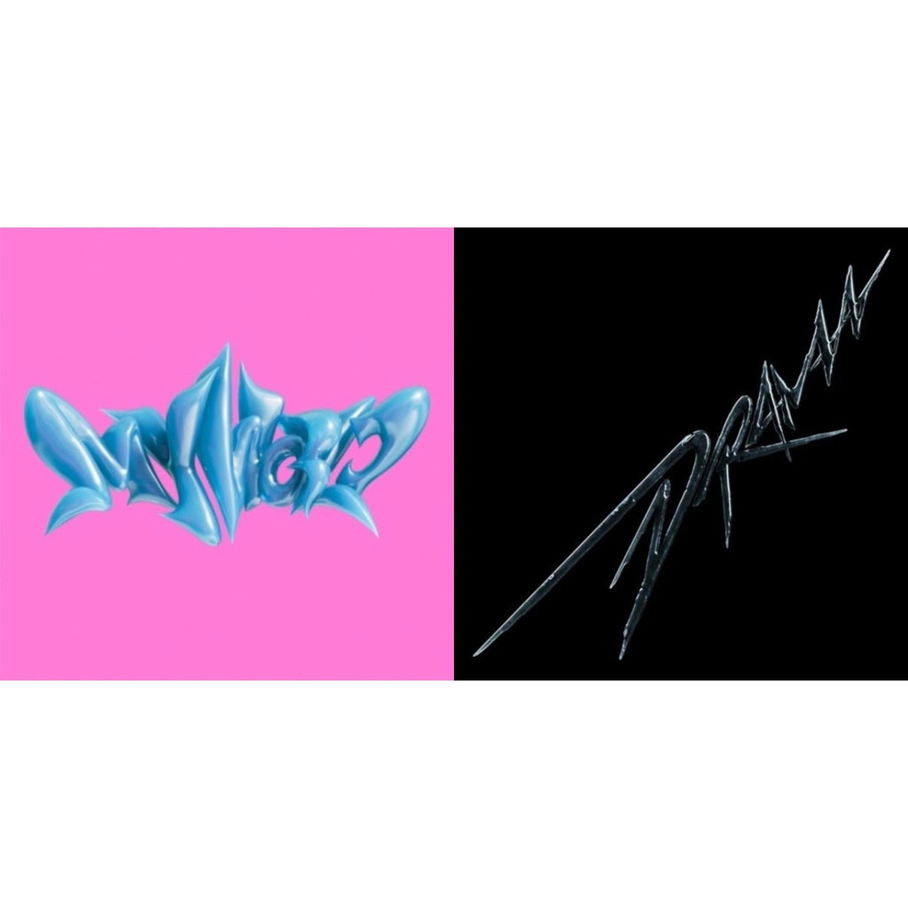 My World (3Rd Mini Album/Intro Version) & Drama (4Th Mini Album/Version C)