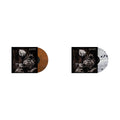 Monument To Silence (Brown/Black Blend LP Vinyl) & Monument To Silence (Silver/Black LP Vinyl)