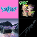My World (3Rd Mini Album/Intro Version) & My World (3Rd Mini Album/Poster Version) & Girls (Digipak Ver.) & Drama (4Th Mini Album/Version C)