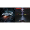 Annihilator - Metal Ii (Limited/Transparent Orange Vinyl/2LP) & Never, Neverland (180G)
