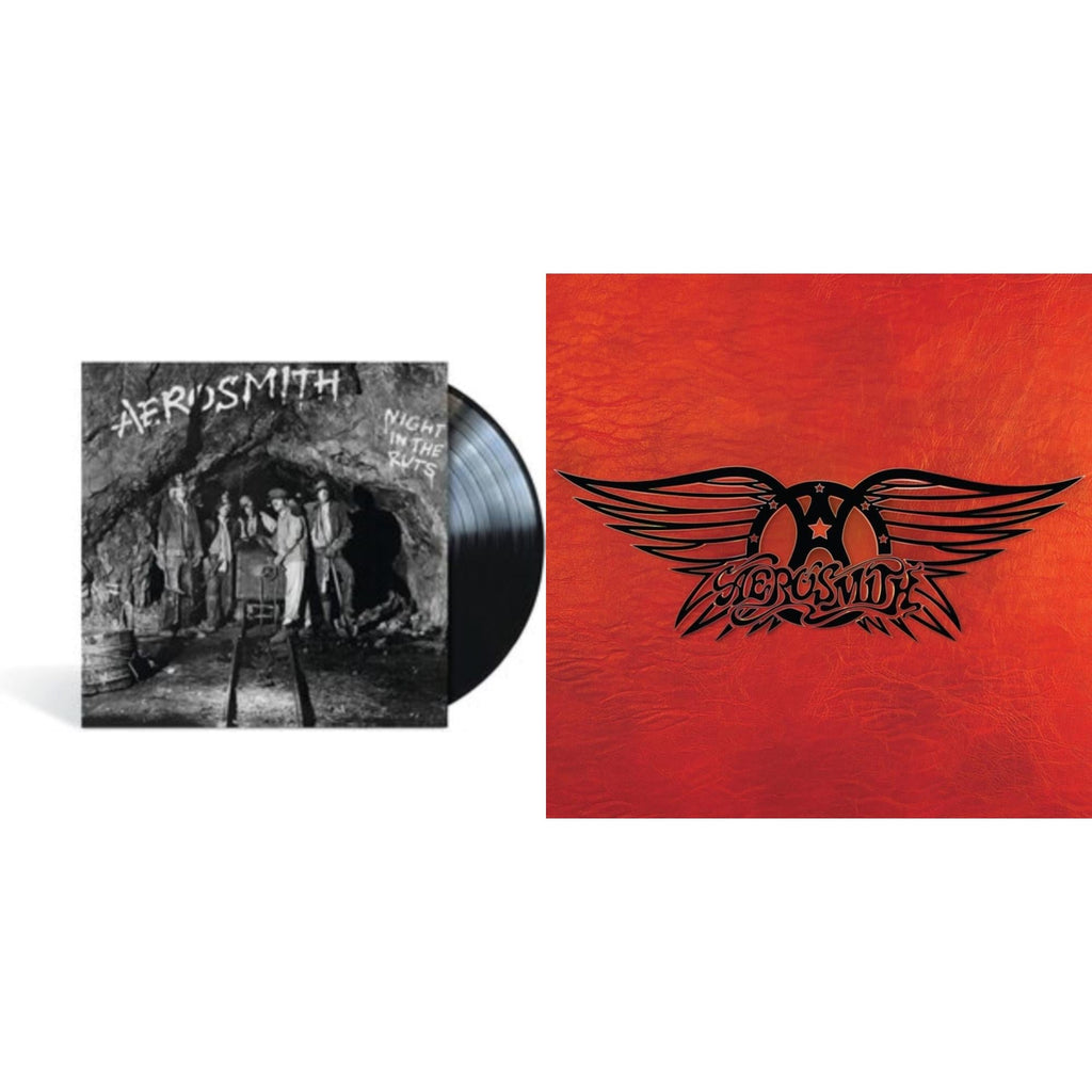 Greatest Hits & Night In The Ruts