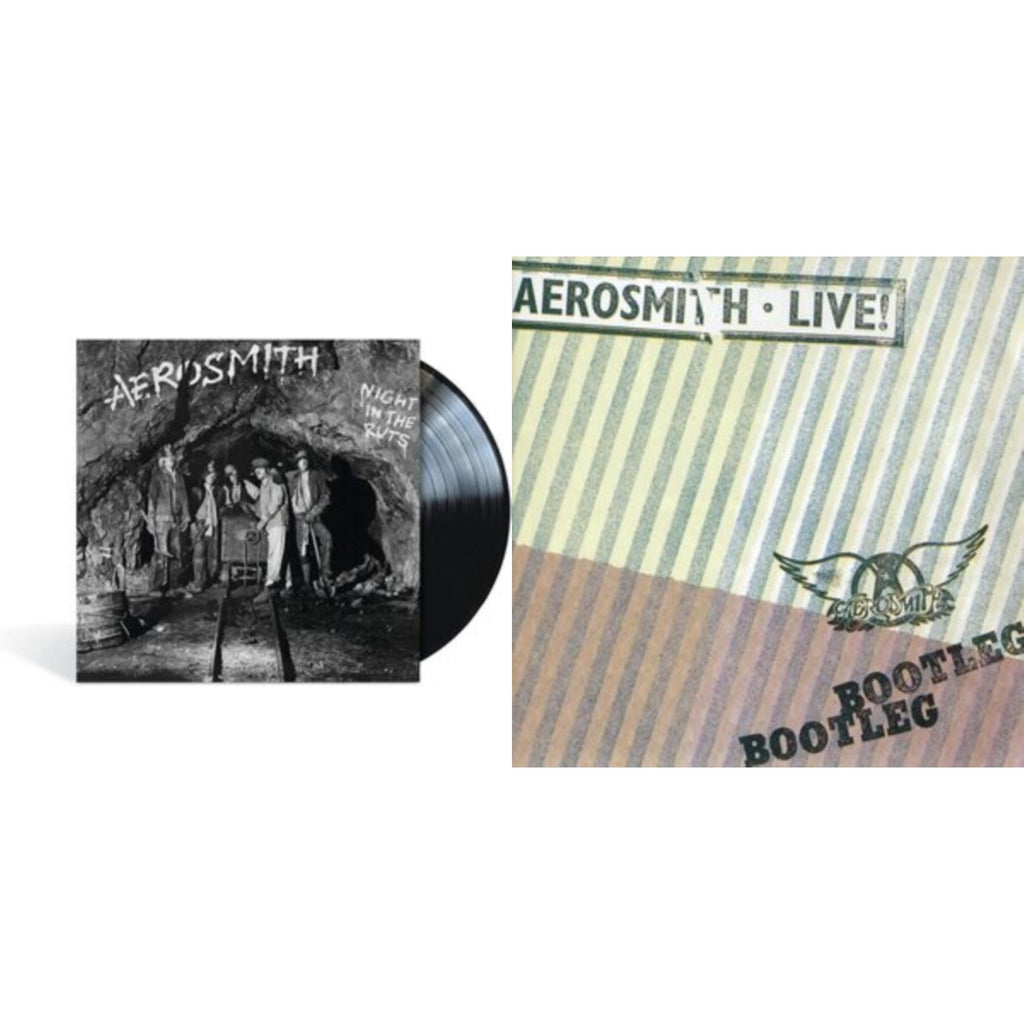 Night In The Ruts & Live! Bootleg (2LP)