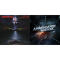 Annihilator - Metal Ii (Limited/Transparent Orange Vinyl/2LP) & Never, Neverland (180G)