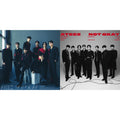 Ateez - Not Okay & Not Okay(Limited Edition B) - CD Bundle