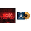 Ac/Dc - Power Up (180G/Gatefold Jacket/Inner Sleeve) & Ballbreaker (50Th Anniversary/Gold Color LP Vinyl)