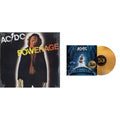 Ac/Dc - Ballbreaker (50Th Anniversary/Gold Color LP Vinyl) & Powerage (180G)