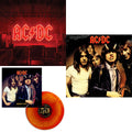Power Up (180G/Gatefold Jacket/Inner Sleeve) & Highway To Hell (Orange Blend LP Vinyl) & Highway To Hell (180G)
