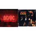Power Up (180G/Gatefold Jacket/Inner Sleeve) & Live (2LP/180G)