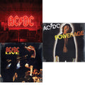 Power Up (180G/Gatefold Jacket/Inner Sleeve) & Powerage (180G) & Live (2LP/180G)