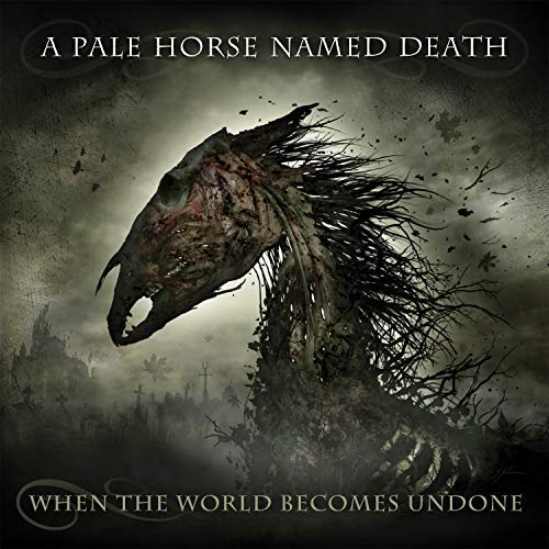 When The World Becomes Undone Vinyl Record