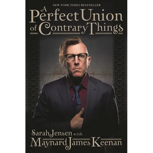 A Perfect Union of Contrary Things - Hardcover Book