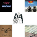 1971: The Road Starts Here & Rocks & Rock In A Hard Place & Live! Bootleg (2LP) & Draw The Line