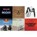 Aerosmith - Rocks & 1971: The Road Starts Here & Draw The Line & Rock In A Hard Place & Live! Bootleg (2LP) & Greatest Hits