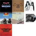 Aerosmith - Rocks & 1971: The Road Starts Here & Draw The Line & Rock In A Hard Place & Live! Bootleg (2LP) & Night In The Ruts & Greatest Hits