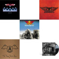 1971: The Road Starts Here & Greatest Hits & Night In The Ruts & Rocks & Rock In A Hard Place