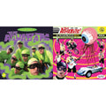 Return Of The Aquabats & Aquabats Vs. The Floating Eye Of Death! (2LP)