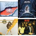 High Voltage & Highway To Hell & Razor's Edge & Ballbreaker