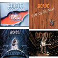 Razor's Edge & Ballbreaker & Stiff Upper Lip & Fly On The Wall
