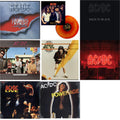 Ac/Dc - Power Up (180G/Gatefold Jacket/Inner Sleeve) & Highway To Hell (Orange Blend LP Vinyl) & High Voltage (180G) & Dirty Deeds Done Dirt Cheap (180G) & Powerage (180G) & Back In Black (180G) & Razor’S Edge (180G) & Live (2LP/180G)
