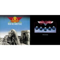 Aerosmith - Rock In A Hard Place & Rocks - LP Vinyl Bundle