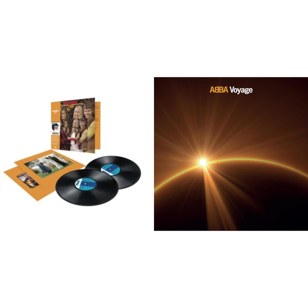 Voyage & Ring Ring (180G) (Import)