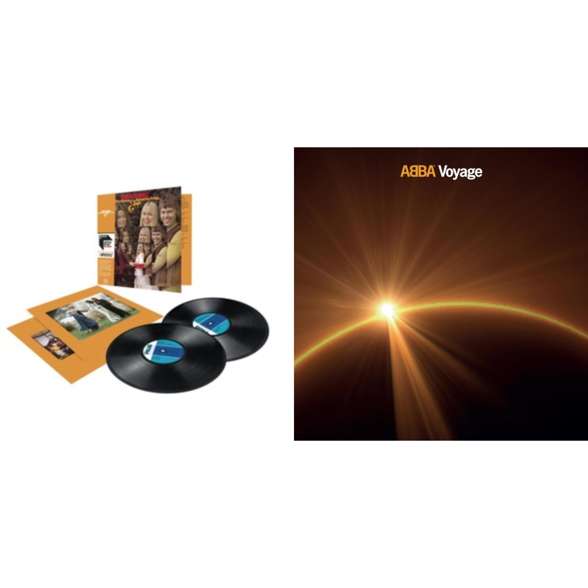 Voyage & Ring Ring (180G) (Import)